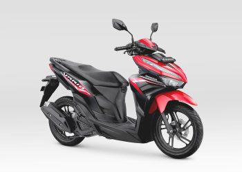 Jadi Skutik Paling Pas dan Populer, New Honda Vario Makin Gaya