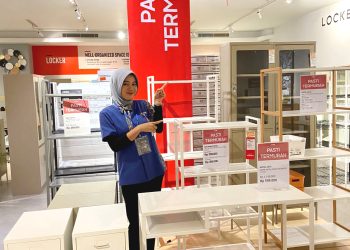 Apa pun Belanjanya #PASTI TERMURAH di Informa Aneka Paviliun Hingga 30 April 2024