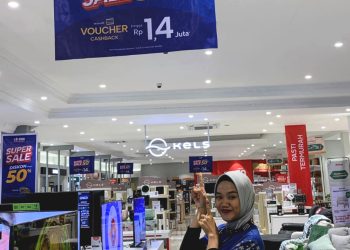 Promo Informa Super Sale Diskon 50 Persen Hingga 30 April