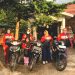 Ngebuburide Uji Irit Asmo Kalbar Bersama Honda Revo