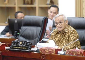 Komisi VI DPR RI Dukung PLN Jaga Keandalan Listrik dan Fasilitas SPKLU Selama Libur Idul Fitri 1445 H