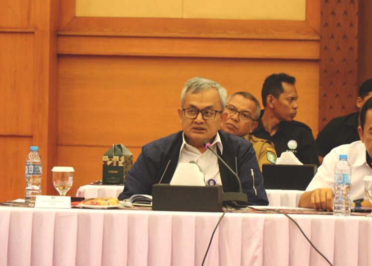 Rudy M Harahap, Kepala Perwakilan BPKP Provinsi Kalimantan Barat.(ist)