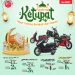 Kejar Untung Berlipat, Asmo Kalbar Gelar Festival Ketupat