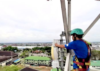 Selama Libur Lebaran, Kenaikan Trafik Tertinggi di Kalimantan Capai 40 Persen