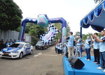 Mudik Bareng XL Axiata, Retailer dan Karyawan Pulang Kampung Gratis