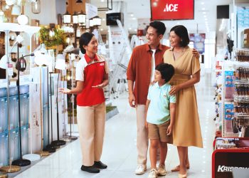 ACE Ajak Wujudkan Rumah Impian dengan Upgrade Perlengkapan Rumahmu
