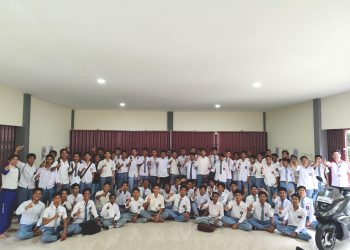  Asmo Kalbar Keselamatan Berkendara SMKN 1 Kakap