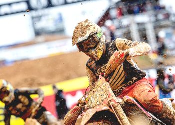 Crosser Delvintor Siap Taklukan MXGP Galicia Spanyol