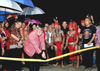 PLN UID Kalbar Siap Sukseskan Pekan Gawai Dayak 2024