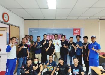 Asmo Kalbar Gelar Regional Instruktur SR Community 2024