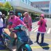 Intip Cara Kartini Zaman Now Belajar Naik Motor Aman dan Stylish