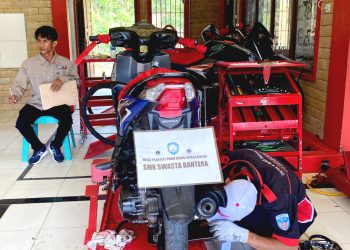 Asmo Kalbar Persiapkan SMK Bahtera Jadi SMK Binaan