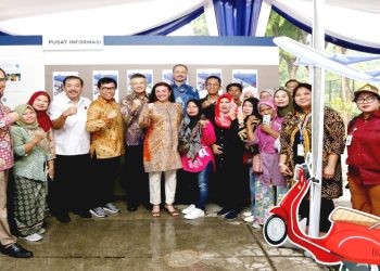 Proyek PROTECT Dukung Perempuan Pekerja Migran dan Anak-anak di Indonesia