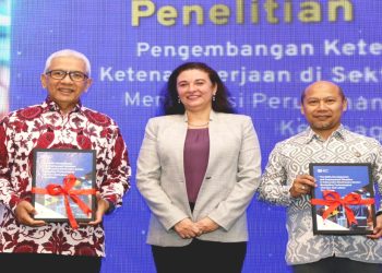 ILO Luncurkan Temuan Ketenagakerjaan Sektor Elektronik