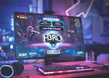 Tri Kembali Gelar H3RO Esports 5.0