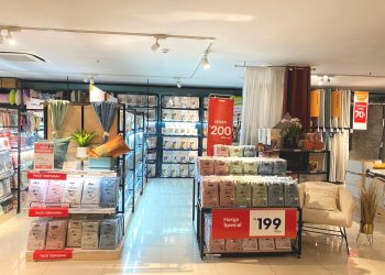 Belanja di Informa #pastiketemu Cashback Hingga 15 Persen