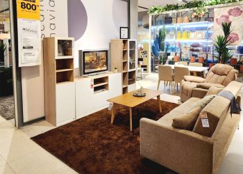 Informa Aneka Pavilliun Pontianak Tambah Diskon 5 Persen PLUS Cashback Rp 7 Juta