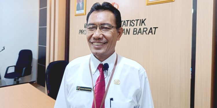 Triwulan 1-2024, Ekonomi Kalbar Tumbuh 4,98 Persen