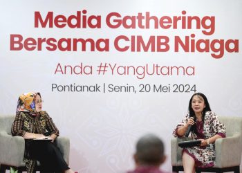 CIMB Raih Kinerja Positif pada Kuartal I/2024