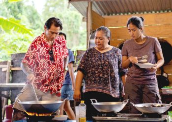 KISARASA, Selebrasi Kejayaan Kuliner Indonesia