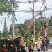 PLN Siap Pindahkan Tiang Listrik di Bahu Jalan