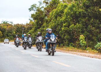 Panduan Berkendara #Cari_aman Long Weekend dari Asmo Kalbar