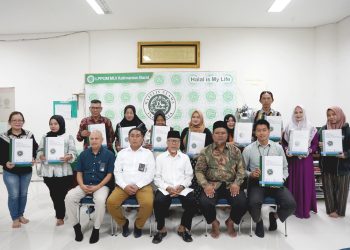 PLN UID Kalbar Dukung Sertifikasi Halal UMKM Naik Kelas