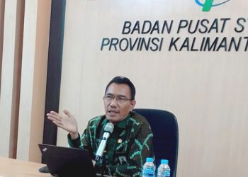 Ketimpangan Gender di Kalbar Turun 0,003 Poin