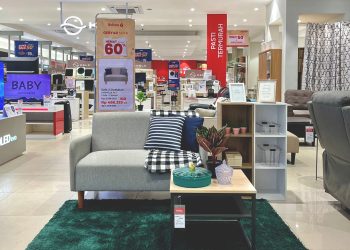 Gebyar Festival Ulang Tahun, Selma Tawarkan Diskon Hingga 60 Persen