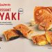 Kue Keberuntungan Berbentuk  Ikan yang Manis, Berlapis dan Buttery