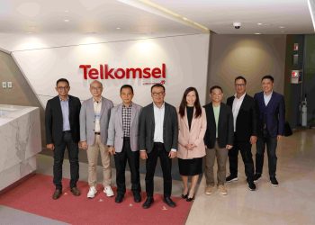 Telkomsel Ubah Susunan Pengurus Perseroan