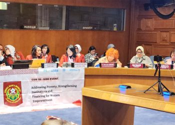 CSW di New York, Delegasi Indonesia Dorong Pemberdayaan Perempuan dan Pengurangan Kemiskinan