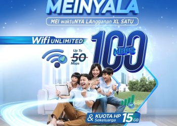 Ada Promo MEINYALA untuk Pelanggan Baru di Mei 2024
