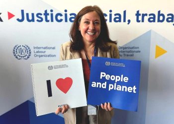 Deputi Direktur Jenderal ILO akan Kunjungi Indonesia