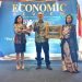 Bank Kalbar Terima Penghargaan Indonesia Sales Marketing Award 2024
