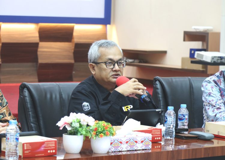 Kepala Perwakilan BPKP Provinsi Kalimantan Barat Rudy M. Harahap. (ist)