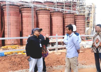 BPKP Tekankan Manajemen Risiko Proyek