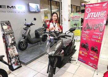 Astra Motor Kalbar Promo JITU, Spesial Juni Irit dan Untung