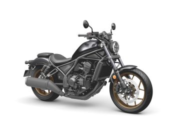 AHM Luncurkan Rebel 1100 Bagi Pecinta Big Bike Cruiser