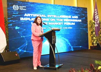 Forum Tingkat Tinggi ILO Kaji Implikasi Kecerdasan Buatan Terhadap Pasar Kerja