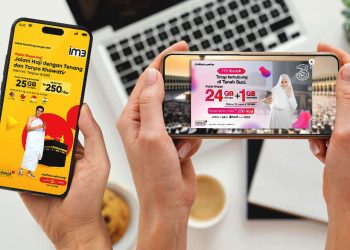 Ibadah Haji dan Umrah Lebih Nyaman dengan Paket Khusus dari Indosat