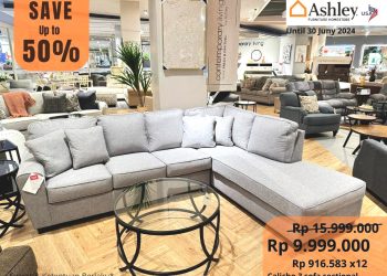 Promo Hot Deal Informa Hingga 60 Persen, dan Kejutan Anniversary Cash Back Semua Transaksi sampai 18 Juni
