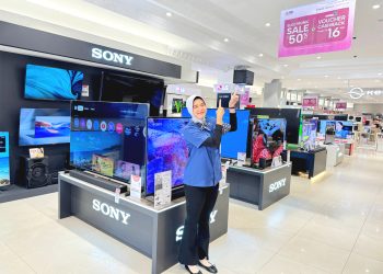 Informa Electronis Pontianak Bisa Cash Back Rp 1,6 Juta