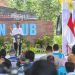 Presiden Jokowi Tandai Pembangunan PLN Hub, Pusat Ekosistem Transisi Energi dan Layanan Digital di Jantung IKN