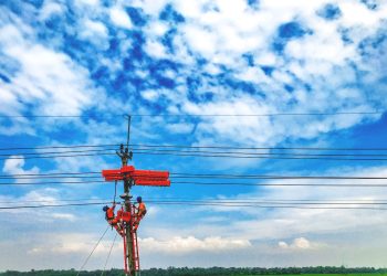 Pendapatan PLN Tumbuh Signifikan Capai Rp 487 Triliun