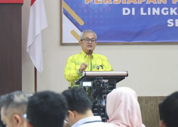Pemda Harus Perkuat Tata Kelola dan Manajemen Risiko