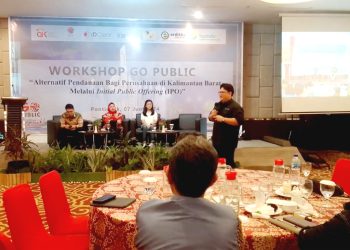 BEI Siap Bantu Akses Pendanaan di Pasar Modal