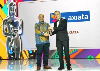 XL Axiata Kembali Raih Penghargaan Bergengsi