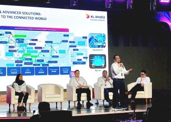 XL Axiata Dorong Digitalisasi di Industri Tambang dan Migas