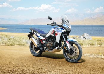  CRF1100L Africa Twin Terbaru Siap Pikat Petualang Sejati